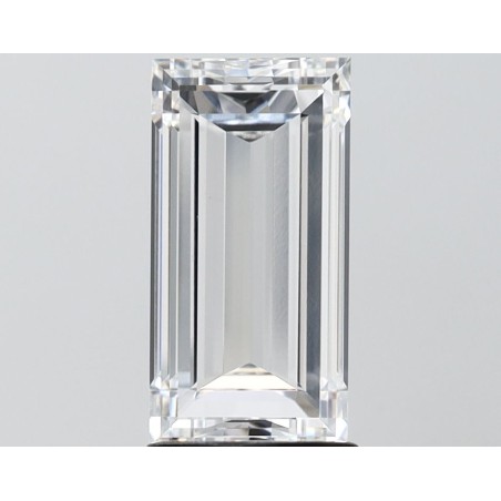 Diament laboratoryjny bagietka, 2.52ct, VVS2, E, IGI LG687552544