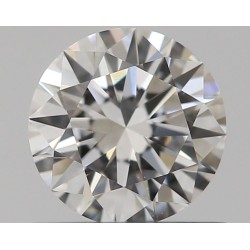 Diament szlif okrągły, 0.5ct, VS2, E, GIA 7512756211