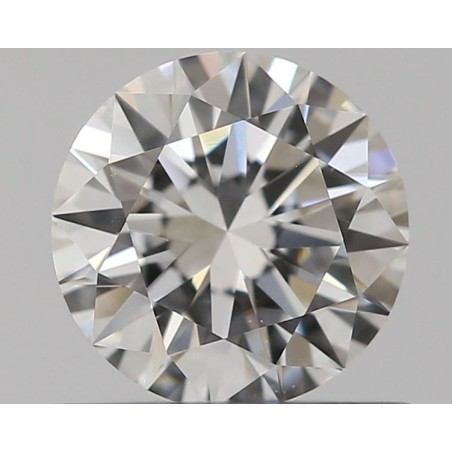 Diament szlif okrągły, 0.5ct, VS2, E, GIA 7512756211
