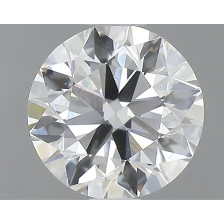 Diament szlif okrągły, 0.5ct, VS1, F, GIA 7521253514