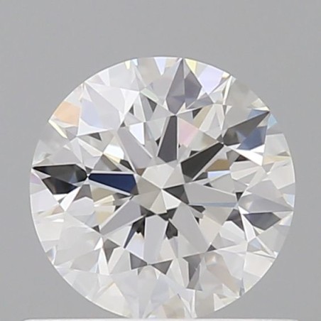Diament szlif okrągły, 0.51ct, VVS2, F, GIA 3535260389