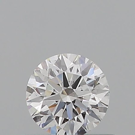 Diament szlif okrągły, 0.51ct, SI1, D, GIA 2526247940