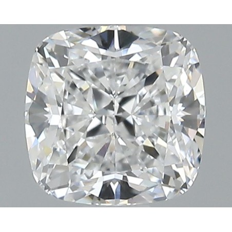 Diament szlif poduszkowy brylantowy, 1ct, VS2, D, GIA 2517509860