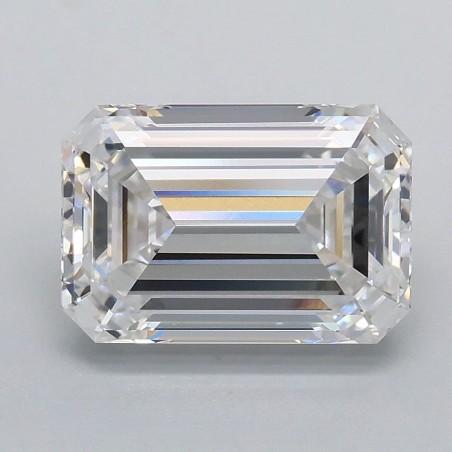 Diament laboratoryjny szlif szmaragdowy, 2.08ct, VVS2, E, IGI LG654471579