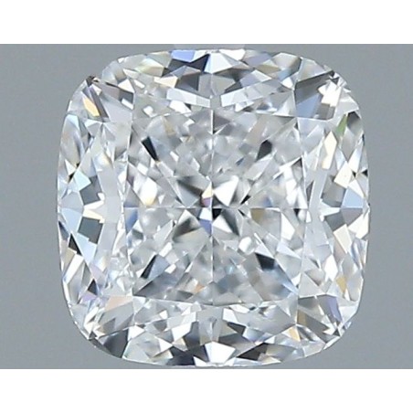 Diament szlif poduszkowy brylantowy, 1ct, VS1, D, GIA 2517129521