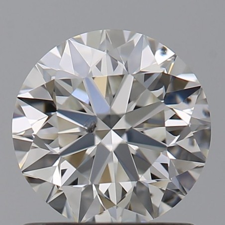Diament szlif okrągły, 1ct, SI1, I, GIA 2437698913