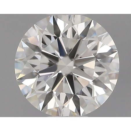 Diament szlif okrągły, 0.4ct, VS2, I, GIA 5416781391