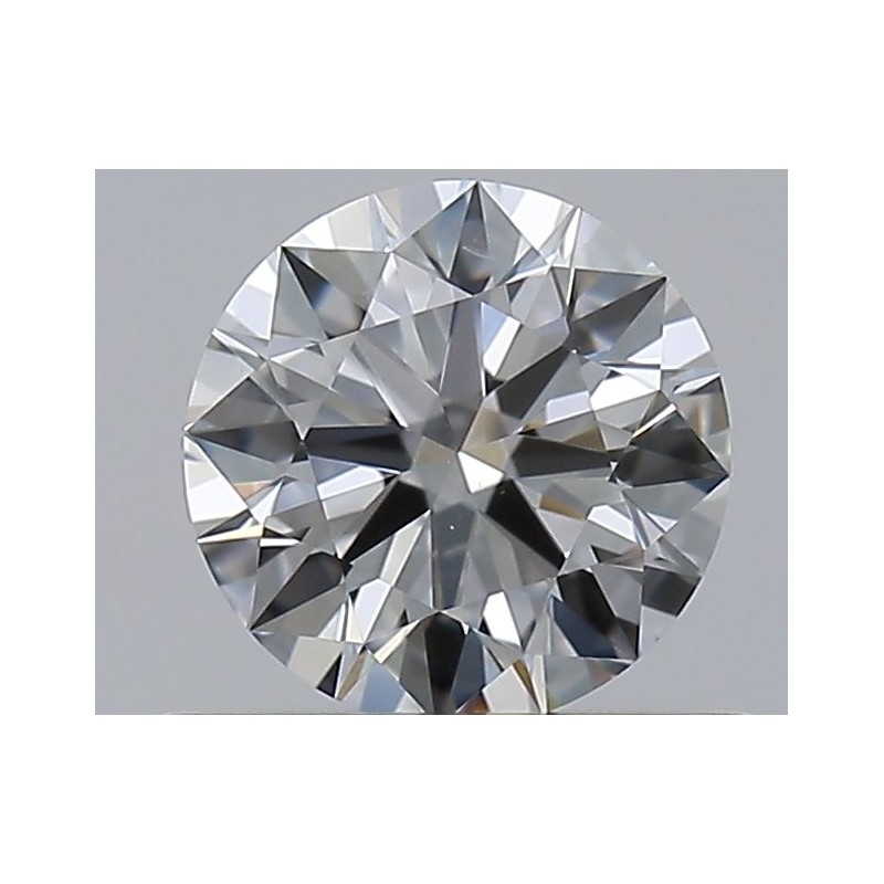 Diament szlif okrągły, 0.55ct, VS2, E, GIA 3495408067