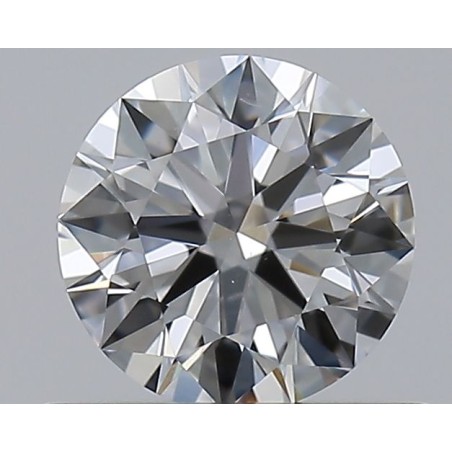 Diament szlif okrągły, 0.55ct, VS2, E, GIA 3495408067