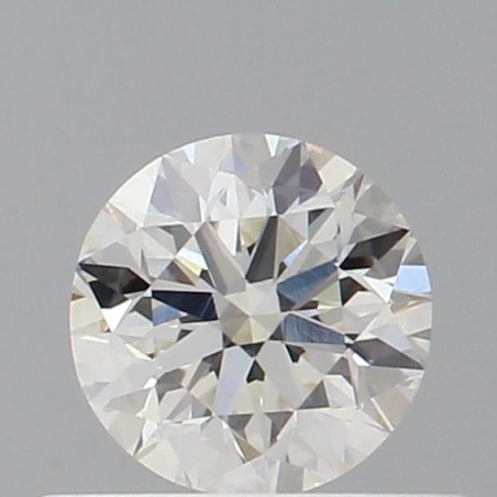 Diament szlif okrągły, 0.4ct, VS1, I, GIA 2457130754