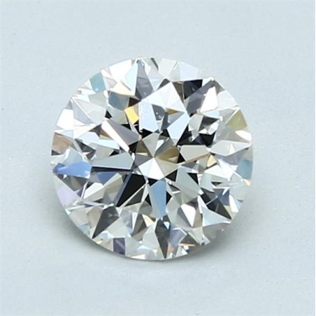 Diament szlif okrągły, 1.09ct, VVS1, H, GIA 6431181747