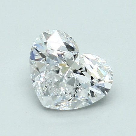 Diament serce, 1.01ct, VVS2, D, GIA 1226790148