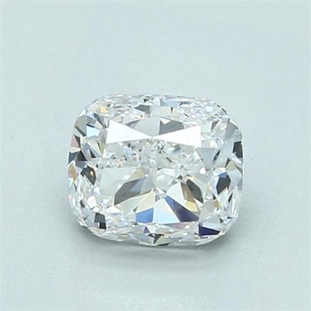 Diament szlif poduszkowy brylantowy, 1.01ct, VVS1, D, GIA 2394728262