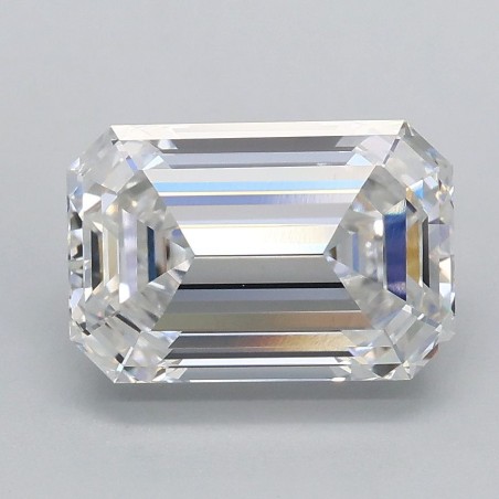 Diament laboratoryjny szlif szmaragdowy, 2.09ct, VVS2, E, IGI LG644488710