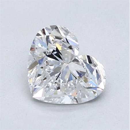 Diament serce, 1.02ct, VVS2, D, GIA 6432524163