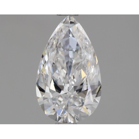 Diament szlif gruszkowy, 1.01ct, VVS2, D, GIA 6455823644