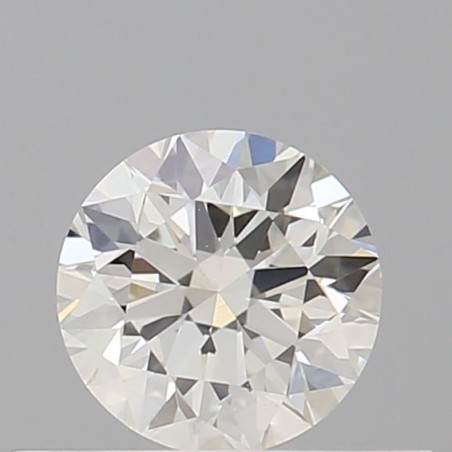 Diament szlif okrągły, 0.4ct, VS1, I, GIA 7453030044