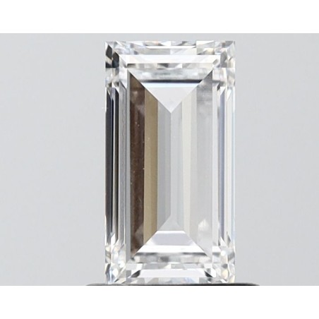 Diament laboratoryjny bagietka, 1.07ct, VVS2, D, IGI LG700556289