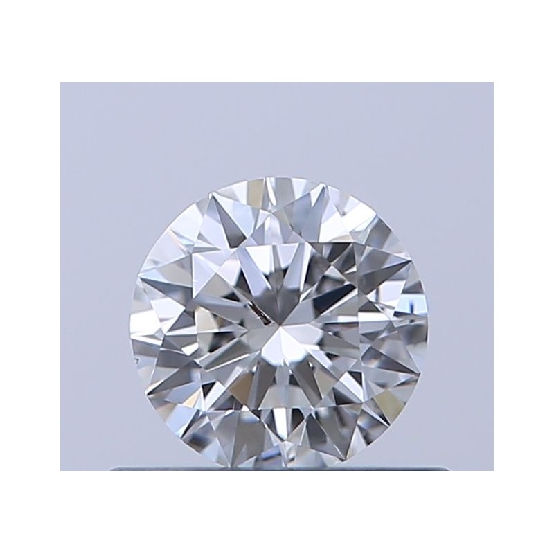 Diament szlif okrągły, 0.4ct, SI1, E, GIA 2417458867