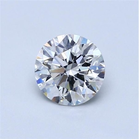 Diament szlif okrągły, 1ct, SI1, I, GIA 5443687500