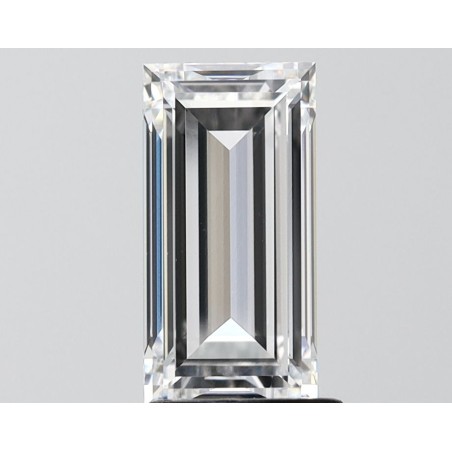 Diament laboratoryjny bagietka, 2.01ct, VVS2, D, IGI LG696574613