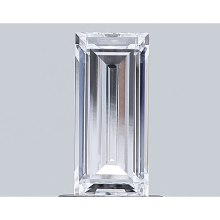 Diament laboratoryjny bagietka, 1.06ct, VVS2, D, IGI LG690509595