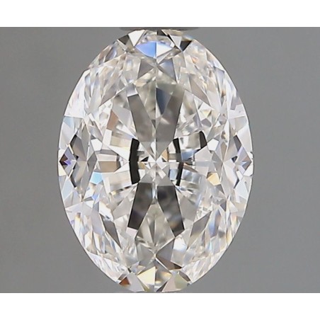 Diament szlif owalny, 1.01ct, VVS1, H, GIA 6452549285