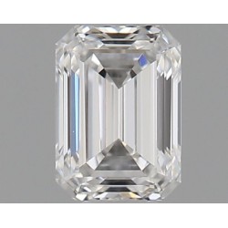 Diament szlif szmaragdowy, 0.31ct, VS1, E, GIA 1475091019