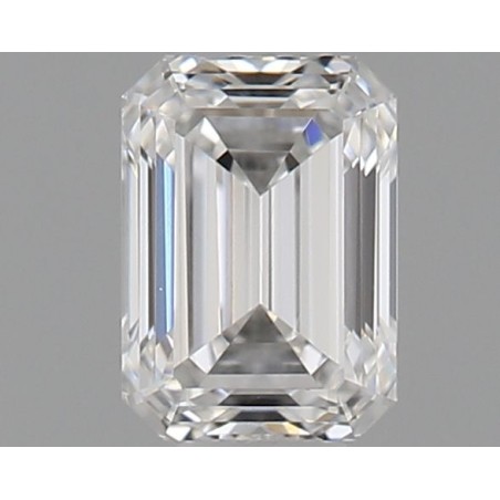 Diament szlif szmaragdowy, 0.31ct, VS1, E, GIA 1475091019