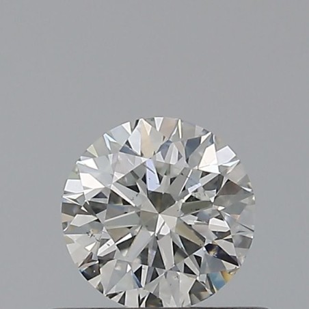 Diament szlif okrągły, 0.4ct, SI1, I, GIA 2444113649