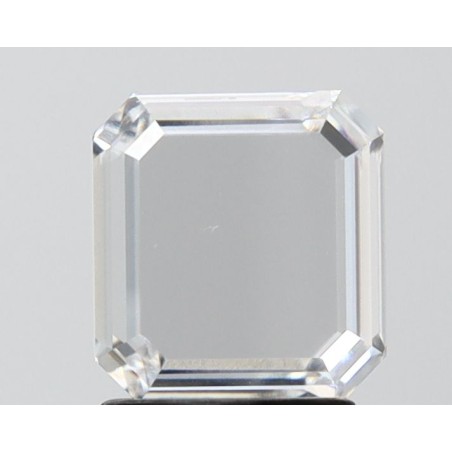 Diament laboratoryjny szlif szmaragdowy, 2.02ct, VVS2, D, IGI LG700536633