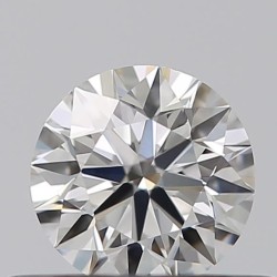 Diament szlif okrągły, 0.35ct, VVS2, E, GIA 6455891702