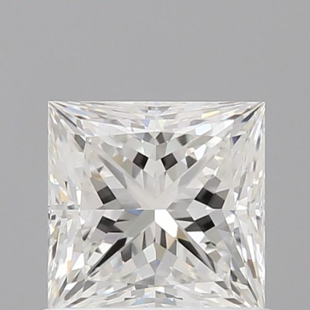 Diament szlif princess, 0.73ct, VS2, G, GIA 7533256862