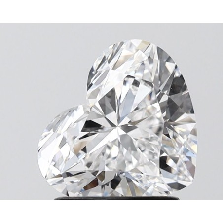 Diament laboratoryjny serce, 1.61ct, VVS2, D, IGI LG696515438