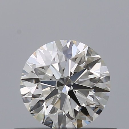 Diament szlif okrągły, 0.5ct, VVS2, H, GIA 7531961210