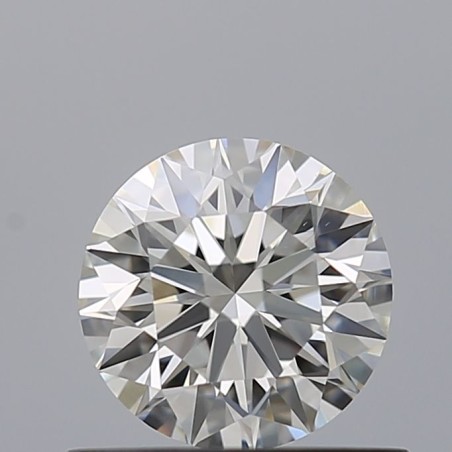 Diament szlif okrągły, 0.61ct, VS2, H, GIA 6532620329