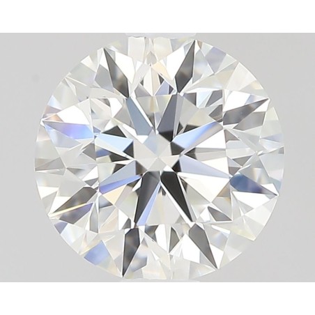 Diament szlif okrągły, 0.5ct, VVS2, H, GIA 1528166858