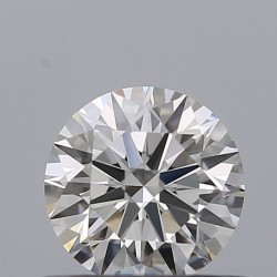 Diament szlif okrągły, 0.54ct, VVS2, G, GIA 6535510012