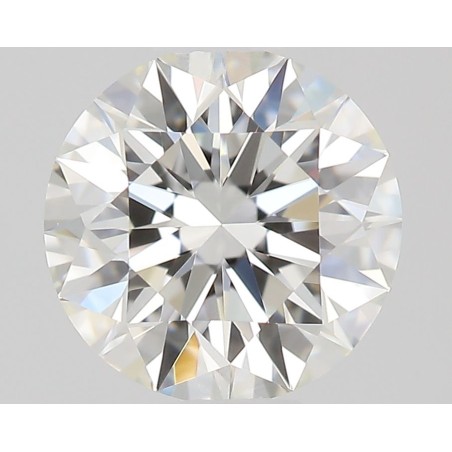 Diament szlif okrągły, 0.51ct, VVS2, H, GIA 6531079998