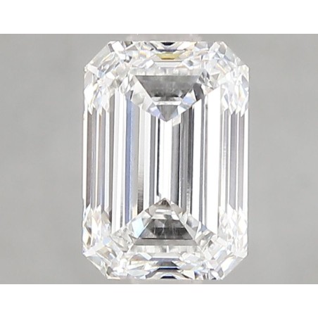 Diament laboratoryjny szlif szmaragdowy, 2.09ct, VVS2, E, IGI LG662484633