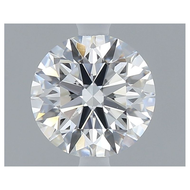Diament szlif okrągły, 0.51ct, VS2, E, GIA 2547172138
