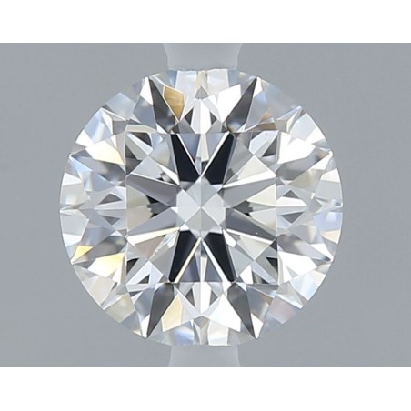 Diament szlif okrągły, 0.51ct, VS2, E, GIA 2547172138