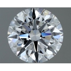 Diament szlif okrągły, 0.57ct, VS1, E, GIA 1539918904