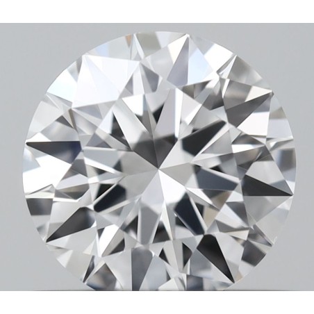 Diament szlif okrągły, 0.43ct, VS1, E, GIA 1533510294