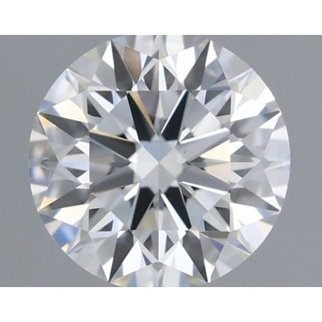 Diament szlif okrągły, 0.65ct, VS1, H, GIA 6532941513