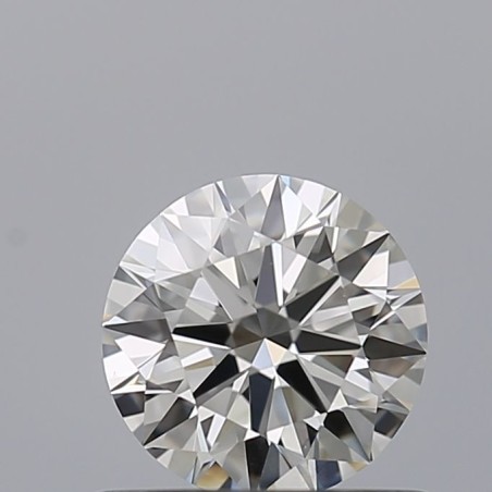 Diament szlif okrągły, 0.52ct, VS2, H, GIA 6531097018