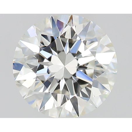 Diament szlif okrągły, 0.61ct, VVS2, H, GIA 6521970944