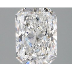 Diament laboratoryjny radiant, 2.02ct, VVS2, D, IGI LG665424982