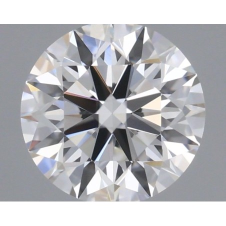 Diament szlif okrągły, 0.55ct, VVS2, G, GIA 6535288394