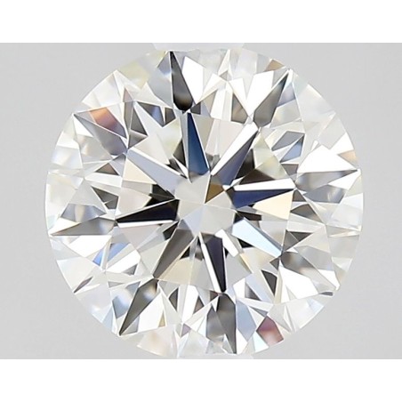 Diament szlif okrągły, 0.72ct, VVS2, H, GIA 5523067488